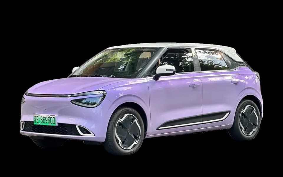 Dongfeng Nammi 01 Pro