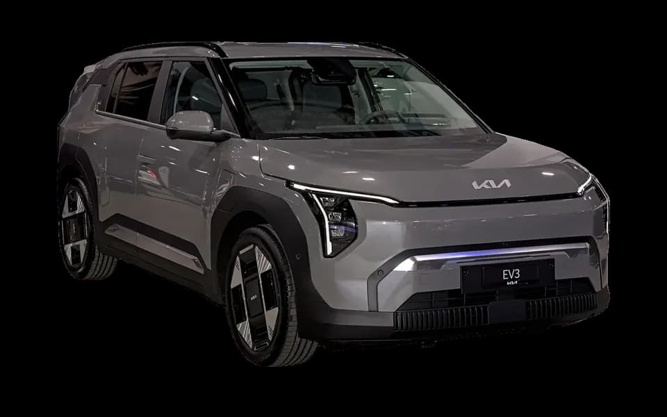 Kia EV3 Long Range GT-Line